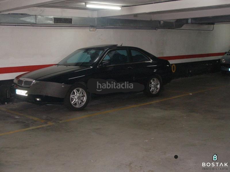 Foto aaee91ae-86be-4783-a21b-be45293757a1. Parking coche plaza de garaje en venta en amezola autonomía. en Bilbao