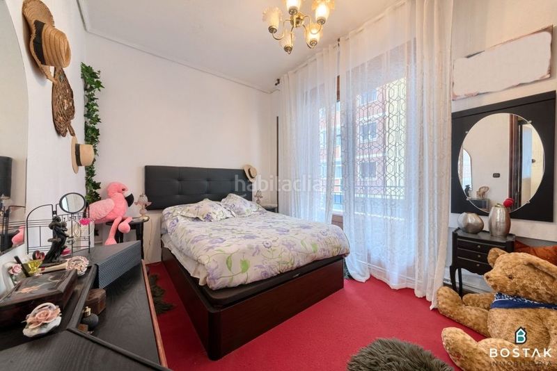 Foto 25e8fecc-bdc2-4a05-922e-0799bc8f8789. Rent flat with heating in Solokoetxe Bilbao