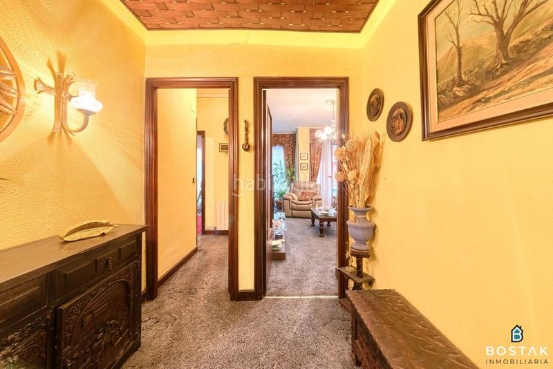 Foto 34270399-7013-4b4e-8b6e-ea1bd9cbdbd3. Rent flat with heating in Solokoetxe Bilbao