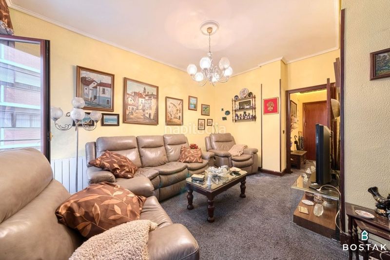Foto 45e32410-8d1d-4458-b691-41cf76942f23. Rent flat with heating in Solokoetxe Bilbao