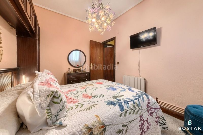 Foto c210cf9c-351f-4627-8670-f2b19347be01. Rent flat with heating in Solokoetxe Bilbao