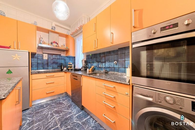 Foto c61717ea-e317-44ef-adf6-15063104419e. Rent flat with heating in Solokoetxe Bilbao