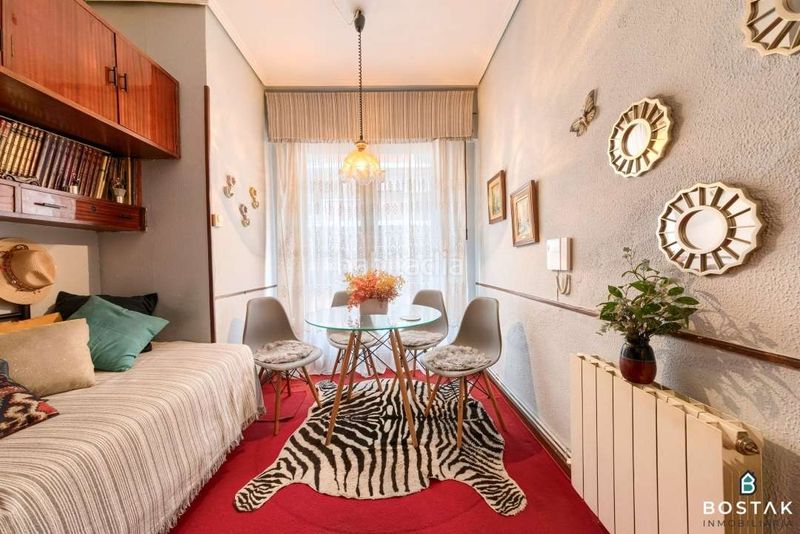 Foto ca41d395-52f0-4893-bbd3-4028bb81a65f. Rent flat with heating in Solokoetxe Bilbao