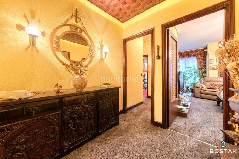 Foto e09fc7e4-3416-4f28-91f1-a239056ee0dd. Rent flat with heating in Solokoetxe Bilbao