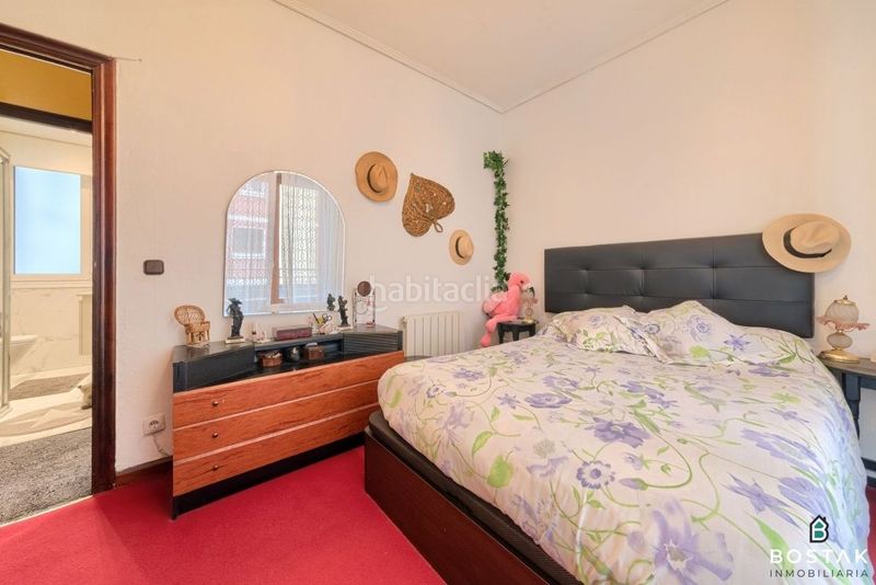 Foto ec93884f-d1bd-4319-bc6e-e13b2ea9f9ee. Rent flat with heating in Solokoetxe Bilbao