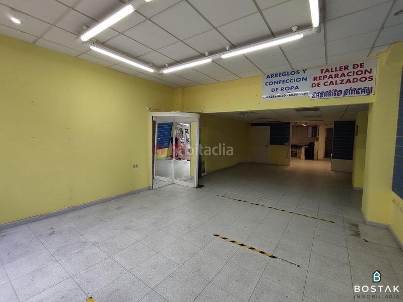 Foto 18bd4195-556a-494f-a7b4-8b953a3cac27. Alquiler local comercial local alquiler en irala, zona zabalburu en Bilbao