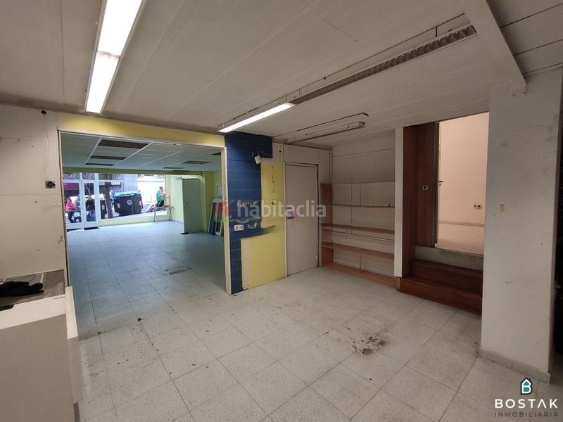 Foto 5d32b18b-43e3-48cd-8b3c-64822a939479. Alquiler local comercial local alquiler en irala, zona zabalburu en Bilbao