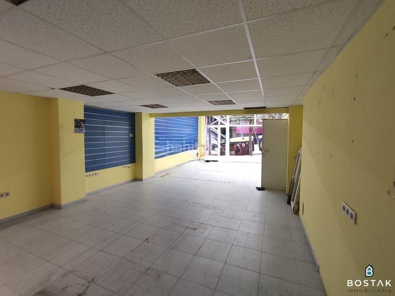 Foto a553f59a-be96-41a5-acca-0bc98d817ab0. Alquiler local comercial local alquiler en irala, zona zabalburu en Bilbao