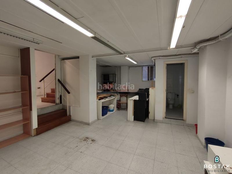 Foto b8569267-004c-4d5c-b738-c561c092d651. Alquiler local comercial local alquiler en irala, zona zabalburu en Bilbao