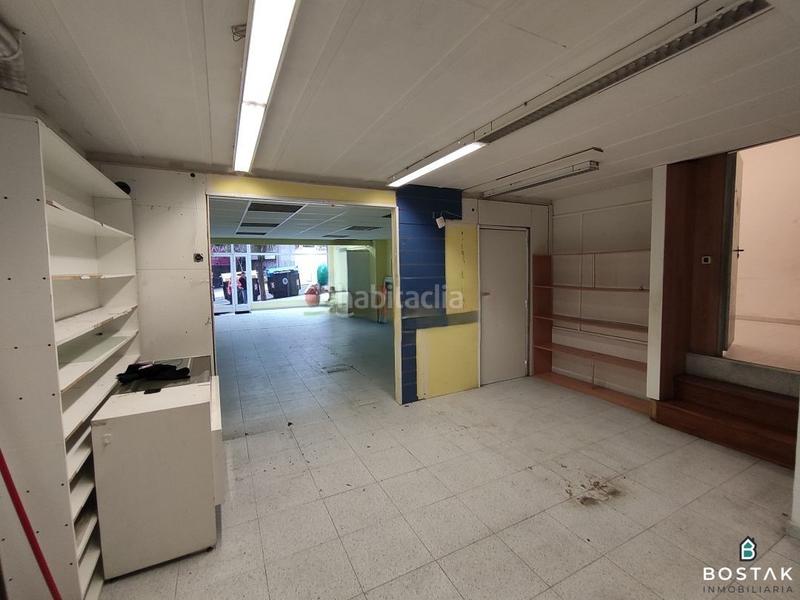 Foto c0b6b9ef-7c98-4754-8696-2b6883243a69. Alquiler local comercial local alquiler en irala, zona zabalburu en Bilbao