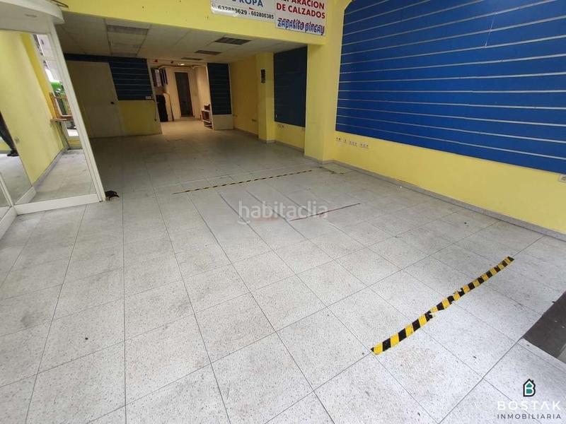 Foto d11c961a-3f81-4491-957d-d2c54f275e2c. Alquiler local comercial local alquiler en irala, zona zabalburu en Bilbao