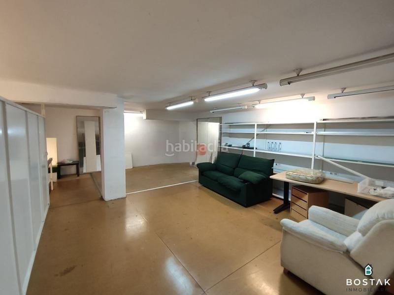 Foto 58cd32ef-f6c6-4327-87fc-3eb6f0b73fac. Lloguer local comercial a Ametzola Bilbao