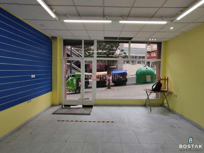 Foto 633c8c94-ce6d-4c12-8f3b-643a32d0cc4f. Lloguer local comercial a Ametzola Bilbao