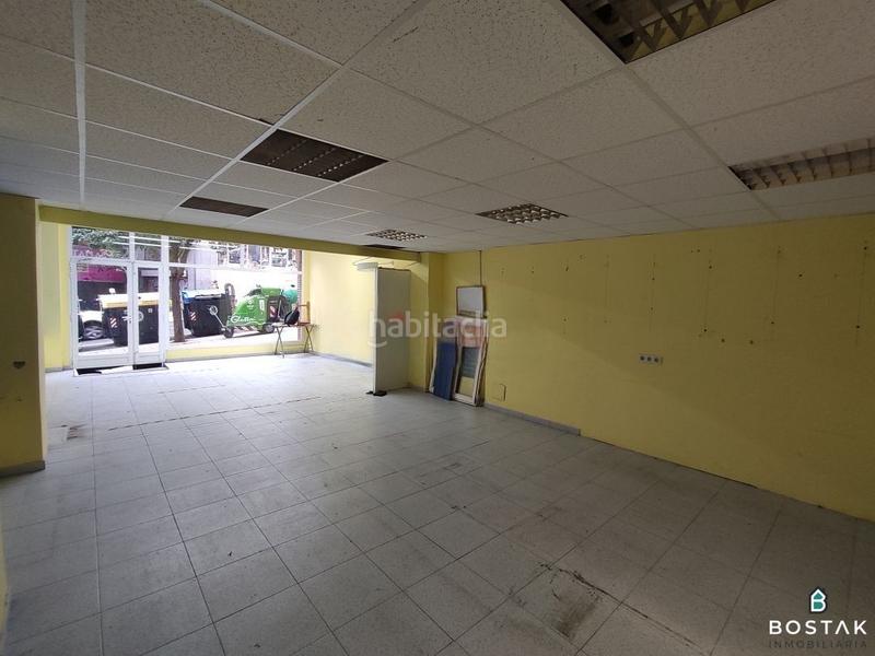 Foto 8e90c0ef-c6f0-4e04-9fe2-7a91b716c5bc. Lloguer local comercial a Ametzola Bilbao