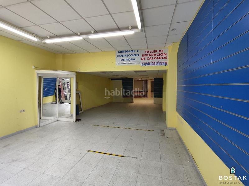 Foto 3a78a2be-6d04-4be0-b5fb-774e6b80ac56. Location local commercial dans Ametzola Bilbao