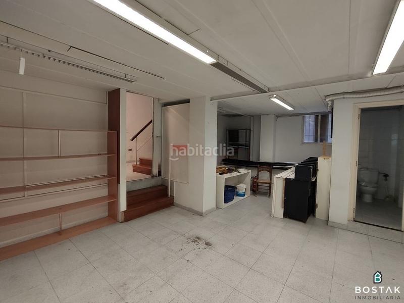 Foto 6b3a5ef8-a08d-451a-8c03-1e5adb00d04f. Location local commercial dans Ametzola Bilbao