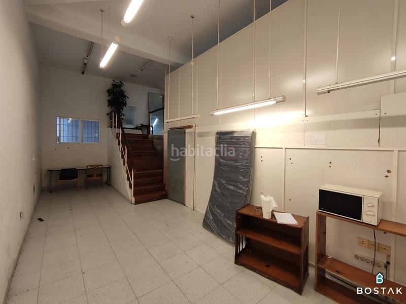 Foto e16a9988-86a1-4bae-a128-18475390cac4. Location local commercial dans Ametzola Bilbao