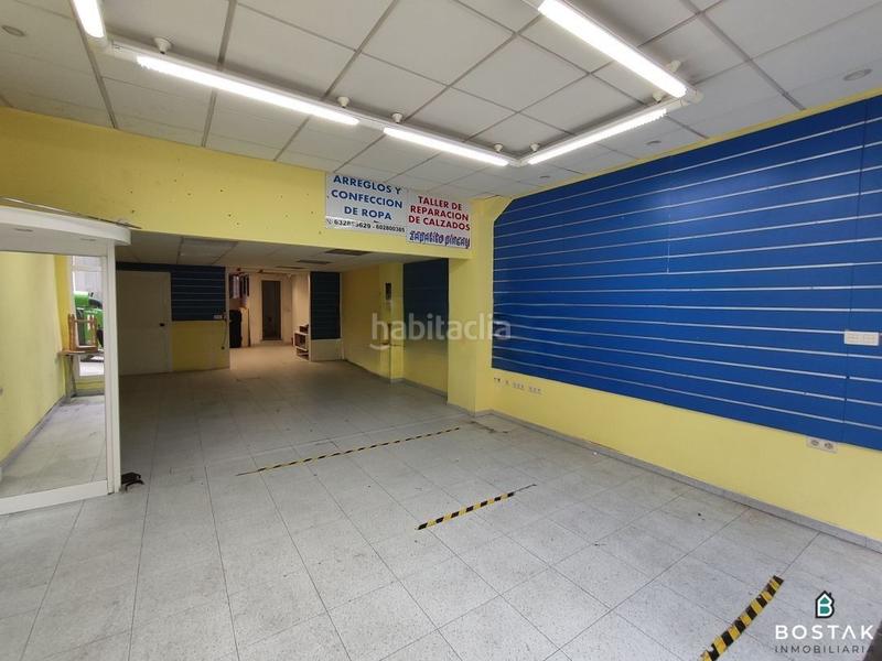 Foto fb6fe9f6-2b70-4c3a-a053-cb081d2673ec. Location local commercial dans Ametzola Bilbao