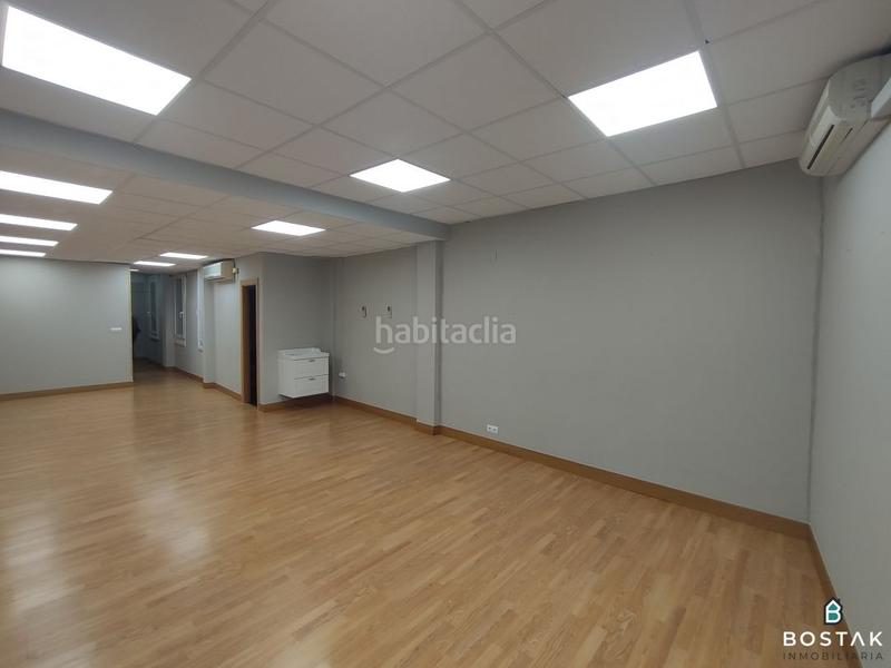 Foto 0f9e1fd1-bc3d-43f7-9403-51b494b1030e. Affitto ufficio con riscaldamento in Plaza Circular Bilbao