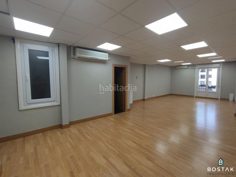 Foto d9111b59-f9fa-4c45-a79a-7472de77cf89. Location bureau avec chauffage dans Plaza Circular Bilbao
