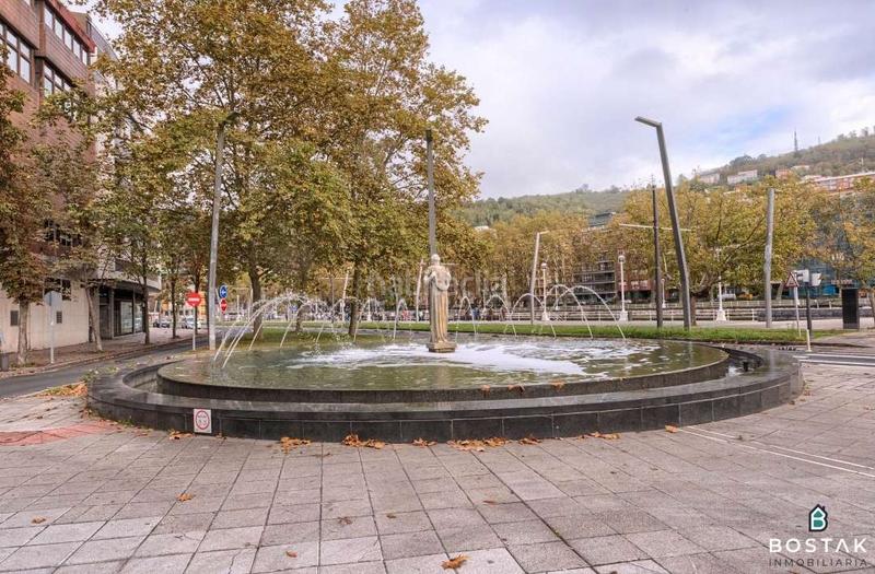 Foto d1e9c46b-0d3b-46e5-8744-88f4ba5dfc18. Pis amb calefacció aparcament a Albia Bilbao