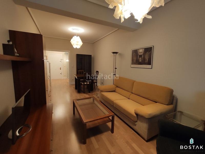 Foto 1c432a2d-fbb2-4c57-bc99-05897c9e1349. Rent flat with heating in Casco Viejo Bilbao