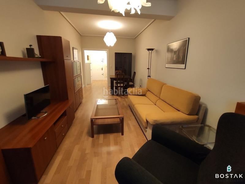 Foto 7d84f52f-e8f8-4d3f-888e-07b6498a658f. Rent flat with heating in Casco Viejo Bilbao