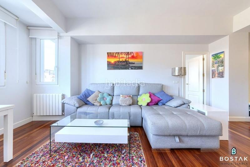 Foto 02c78dd9-06b9-4149-b969-d1c677b03d77. Flat with heating in Begoña Bilbao