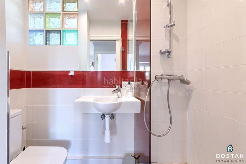 Foto 2356801d-ab63-4c71-b35c-d0c3be360645. Flat with heating in Begoña Bilbao