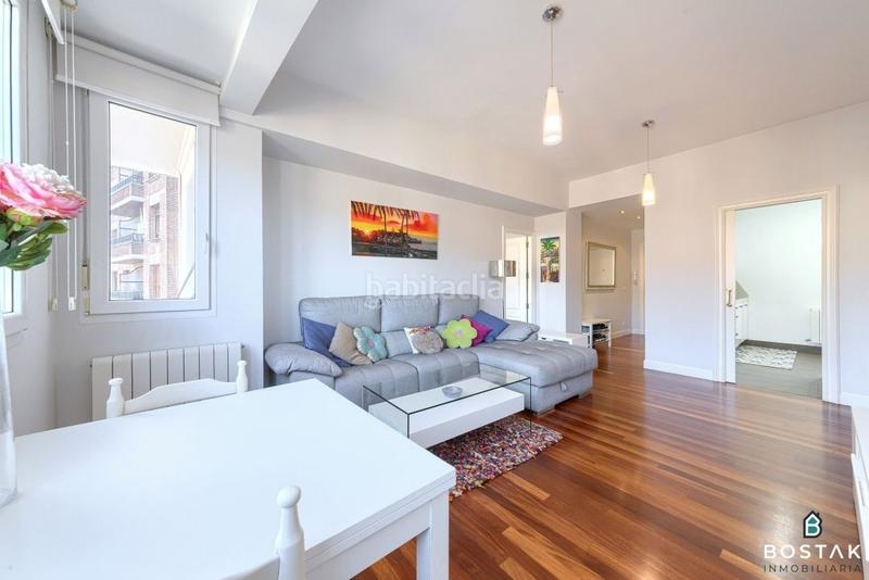 Foto 35fed5d7-d1c5-4dad-9841-dccc8c00ab95. Flat with heating in Begoña Bilbao