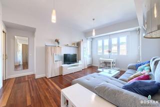 Pis  Calle virgen de begoña. Preciosa y luminosa vivienda en begoña