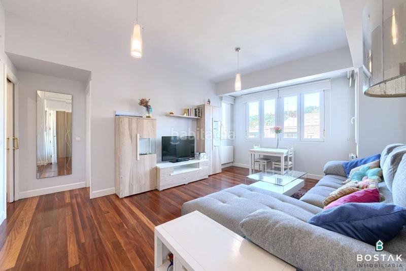 Foto 4f5526b8-54ee-419f-b116-0567d0e247ce. Flat with heating in Begoña Bilbao