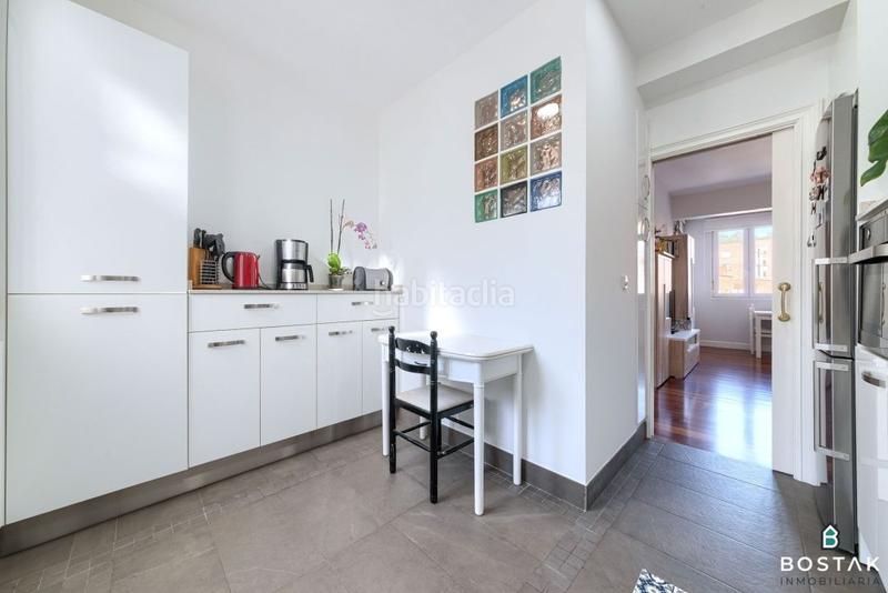 Foto 603c432c-0cde-40e5-ade9-758c32234f5c. Flat with heating in Begoña Bilbao