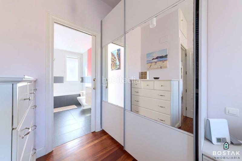 Foto 9716b2cf-0fe8-4bbe-9953-263960c5cc29. Flat with heating in Begoña Bilbao