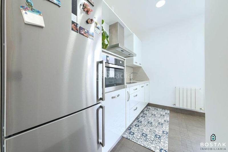 Foto b22294bd-5c75-4fad-bc36-6f47bbae644a. Flat with heating in Begoña Bilbao