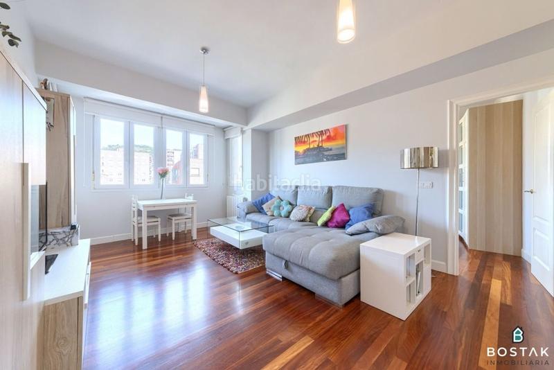 Foto d1808879-ff63-4e62-ab6d-5ec1071c0d68. Flat with heating in Begoña Bilbao