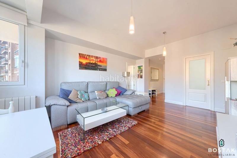 Foto fa979195-56e5-4876-a618-1ea0f1b7d784. Flat with heating in Begoña Bilbao