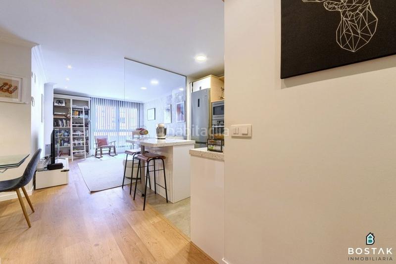 Foto 1fe48c3b-a10a-47a8-84b1-5d76b0cc6da3. Piso espectacular vivienda en la plaza del gas en Bilbao