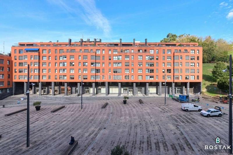 Foto 7af06f39-7b32-40ab-9866-5ece7b9a1d40. Piso espectacular vivienda en la plaza del gas en Bilbao