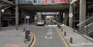 Posto auto in Iralabarri. Plaza de garaje en venta en bilbao, zabalburu