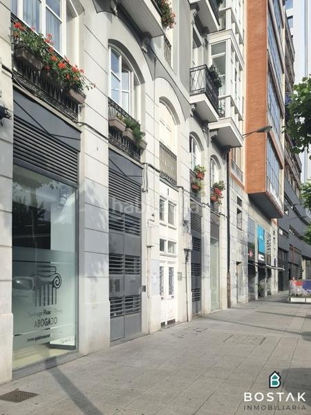 Foto d219074a-fd4b-4900-b124-cf7c8bb83363. Affitto locale commerciale in uribitarte pasealekua 1 in Bilbao