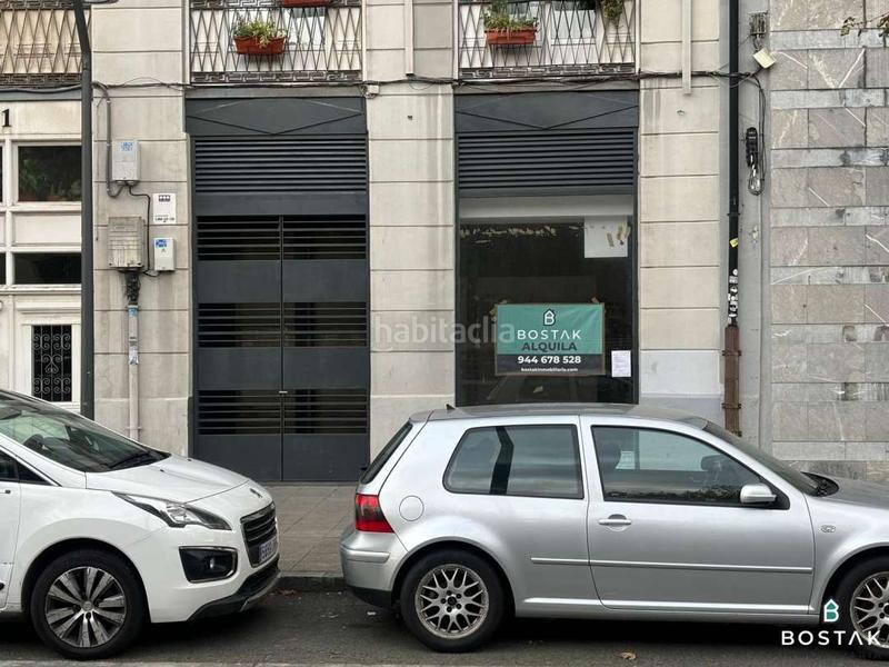 Foto dbd31b0a-e784-4bfb-8551-8ed104adc23e. Affitto locale commerciale in uribitarte pasealekua 1 in Bilbao