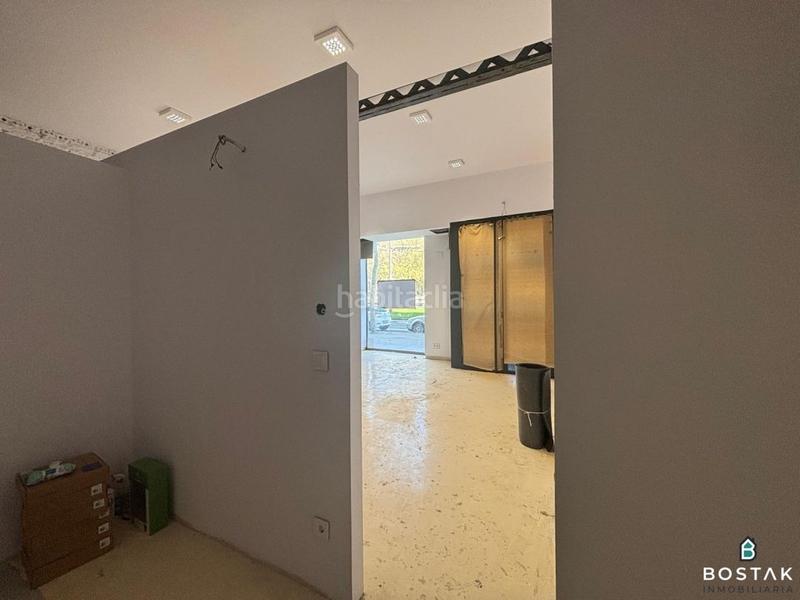 Foto 7342bf96-8c65-425f-aff7-5aa9bf5f2296. Lloguer local comercial a uribitarte pasealekua 1 a Bilbao