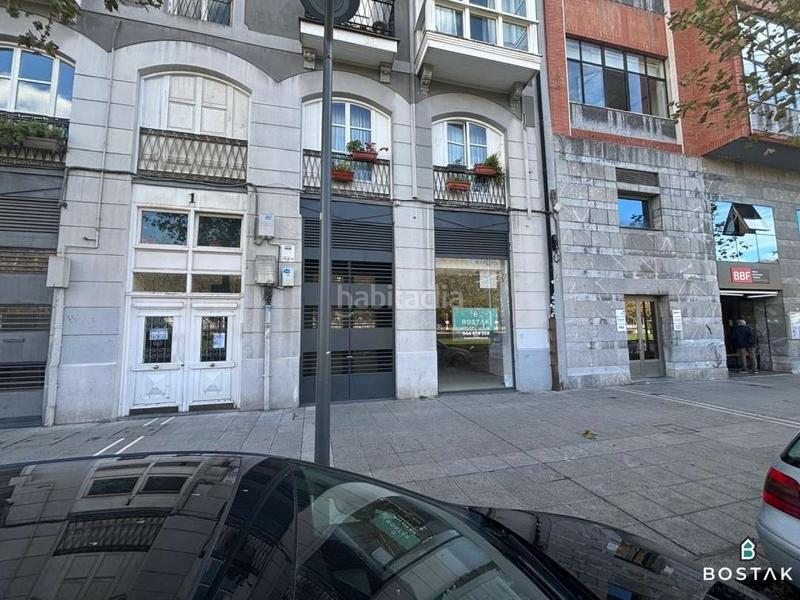 Foto 3e5a0a72-6ccc-4425-9bee-faf96dd28b4e. Location local commercial dans uribitarte pasealekua 1 dans Bilbao