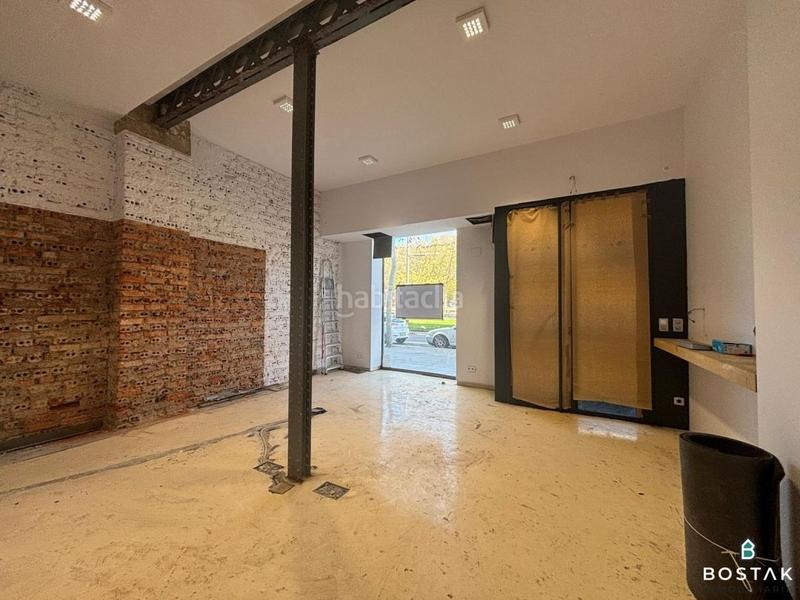 Foto a5b5c8b0-4aab-4724-a897-235add0243e5. Location local commercial dans uribitarte pasealekua 1 dans Bilbao