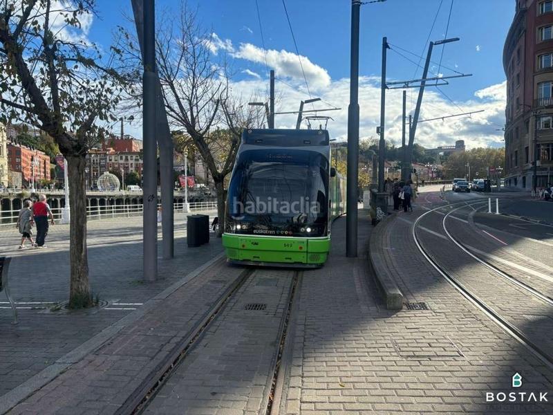 Foto 192c3326-f350-4b4b-abdd-f54d2bf86203. Miete geschäftsraum in uribitarte pasealekua 1 in Bilbao