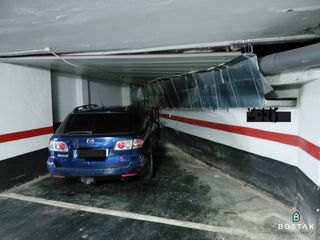 Autoparkplatz in Iralabarri. Plaza de garaje en venta en bilbao, zabalburu