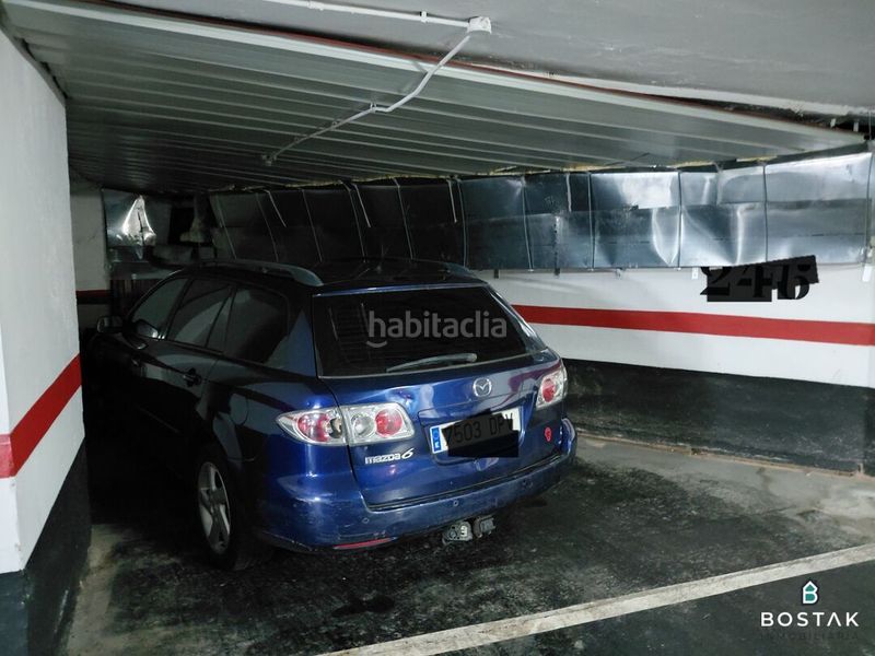 Foto 3b987d1a-a63a-4ba6-a26f-aec2ff774a97. Aparcament cotxe a Iralabarri Bilbao