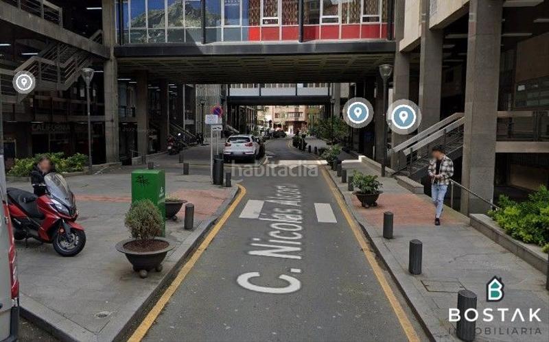 Foto 8c9e6360-7546-4793-8cae-72e30a3cad2f. Aparcament cotxe a Iralabarri Bilbao