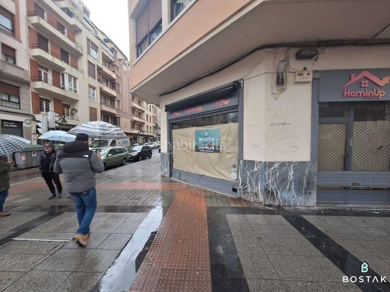 Foto 3ab05368-e8dd-40d3-9d20-848f15ff0fbd. Local comercial a Sabino Arana-Jesuitas Bilbao